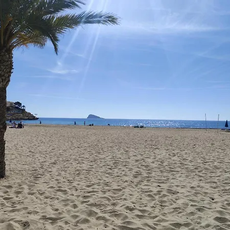 Casa Claire * Cala de Finestrat