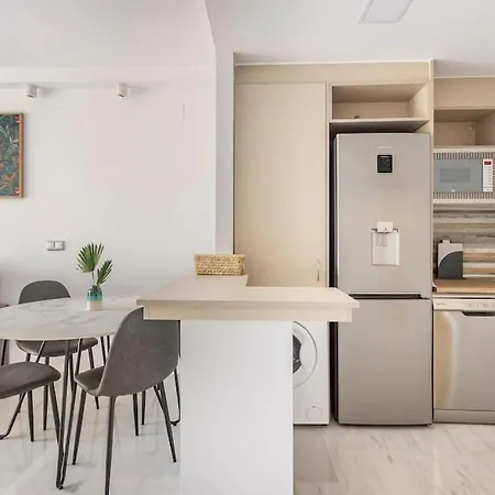 Apartment Casa Claire Cala de Finestrat