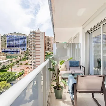 Casa Claire Cala de Finestrat