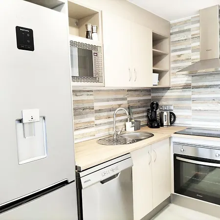Casa Claire Apartment Cala de Finestrat