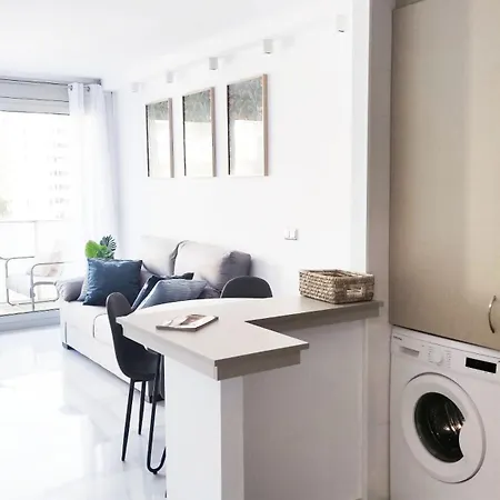 Casa Claire Apartment Cala de Finestrat